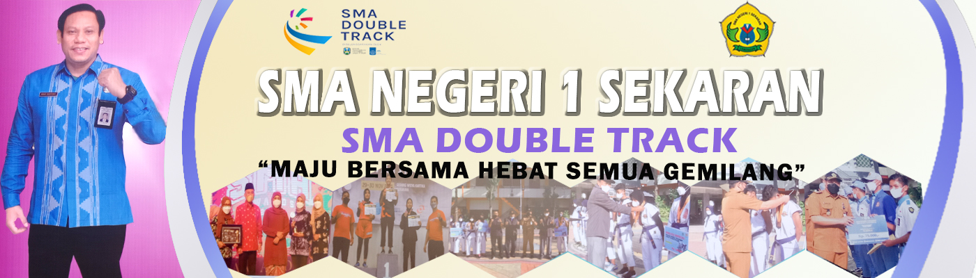 SMA NEGERI 1 SEKARAN