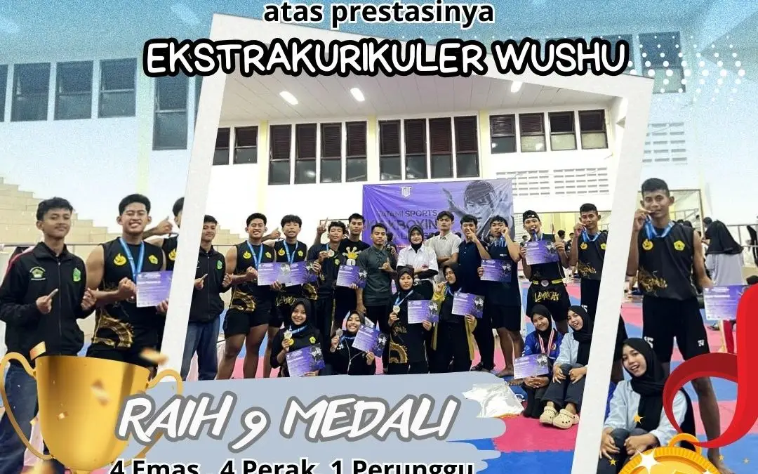 Wushu SMANSKA 