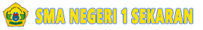 SMA NEGERI 1 SEKARAN